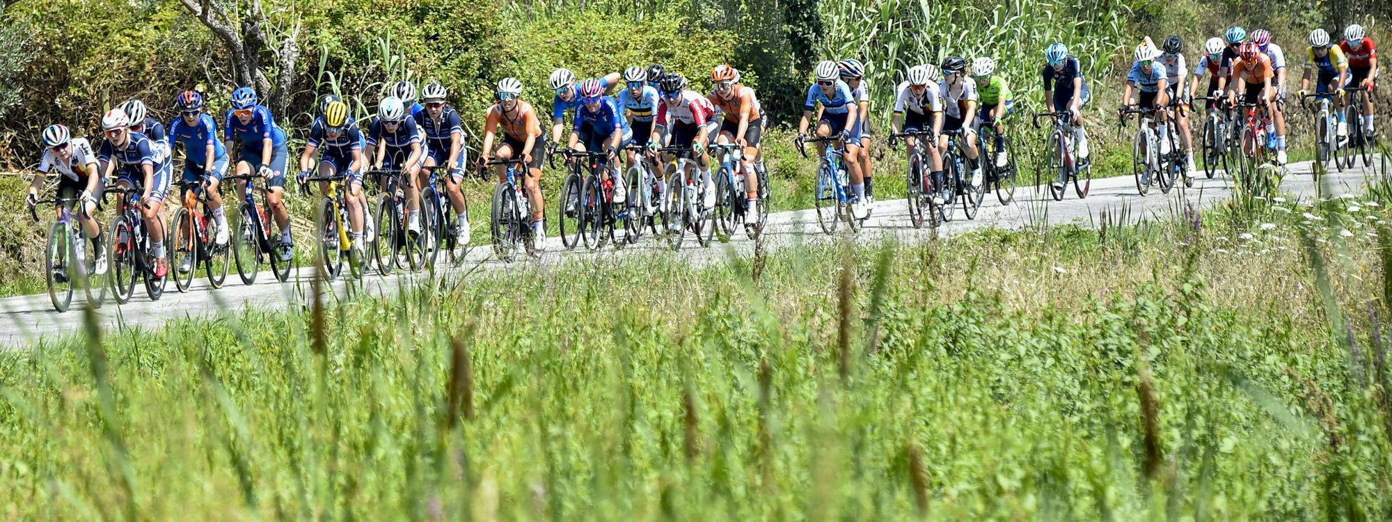 From Heusden-Zolder to Hasselt on on some of Limburg’s most picturesque roads