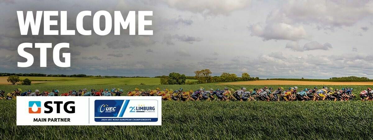 Vzw EK Limburg 2024 welcomes STG Badkamers as main partner