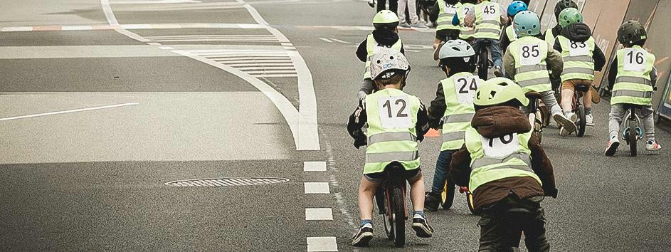 EK Loopfietsen